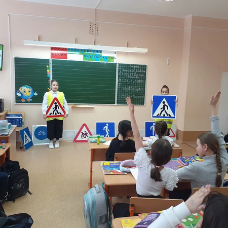 ​Подготовка к «Безопасному колесу 2024"