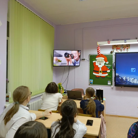 «Россия-мои горизонты» по теме «Проектное занятие»