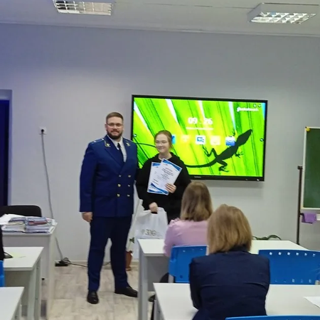 О награждении участников конкурса «Мое мнение»