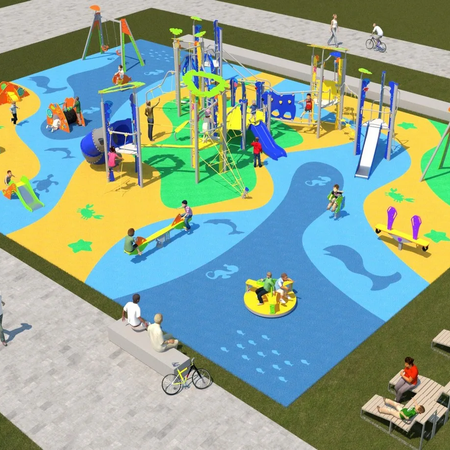 Перечень досуговых площадок на июнь в городе Тобольске