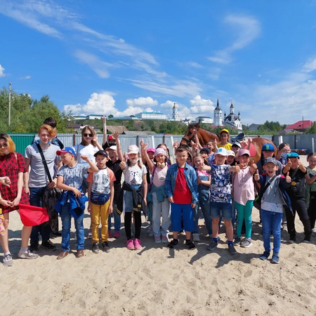 Социально-значимая деятельность разных направлений