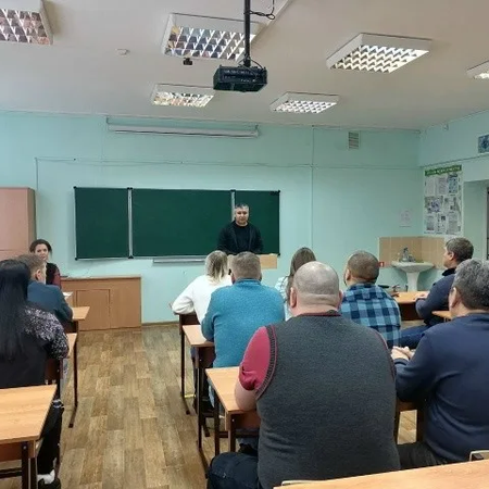 Заседание Совета родителей и Совета отцов