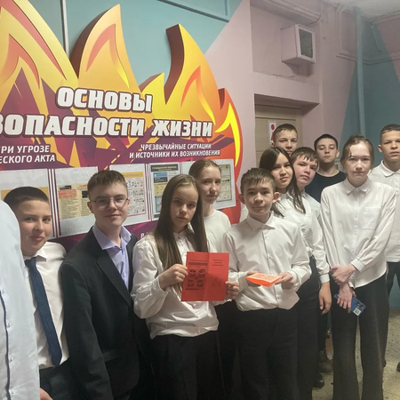 ​Мероприятия, направленные на формирование культуры пребывания  в лесу и профилактику лесных пожаров