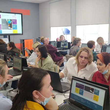 ​Педагогический коллектив школы готовится к внедрению ФГОС-2021