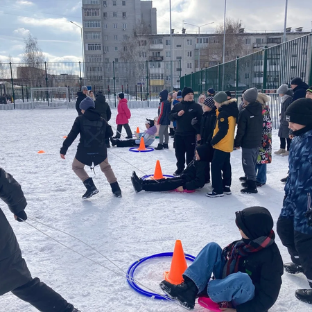 День Здоровья, Весенние старты