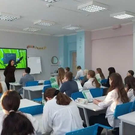 Беседа "Сила слова нецензурной брани"