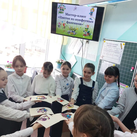 Эколята - молодые защитники природы