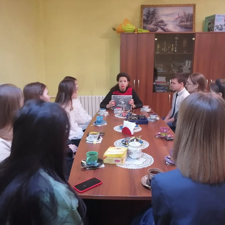 Завтрак с директором