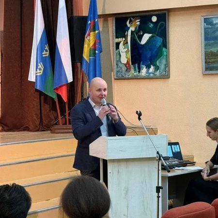 III конференция отцов «Воспитание – время отцов»