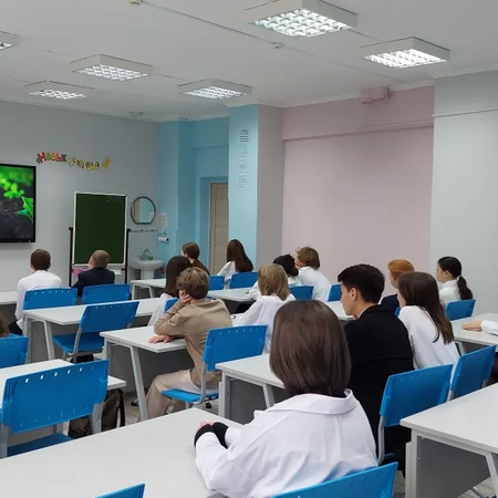 «Разговоры о важном»: «Путь зерна»