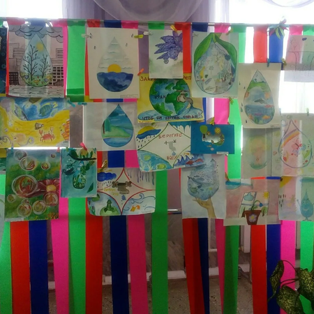 О конкурсе рисунков