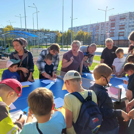 День открытых дверей в школе