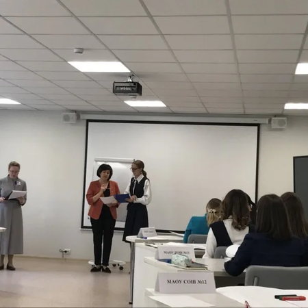 Конкурсные этапы  «Педагогического дуэта»