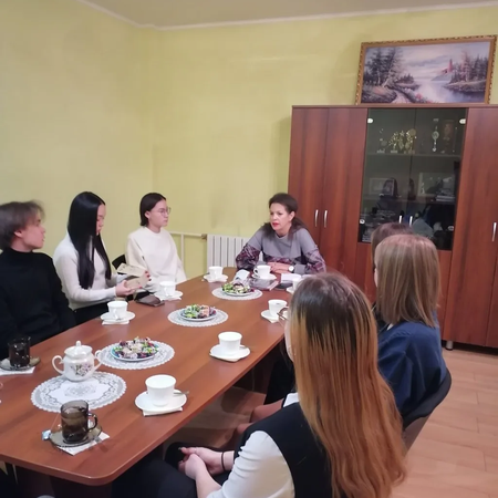 Завтрак с директором