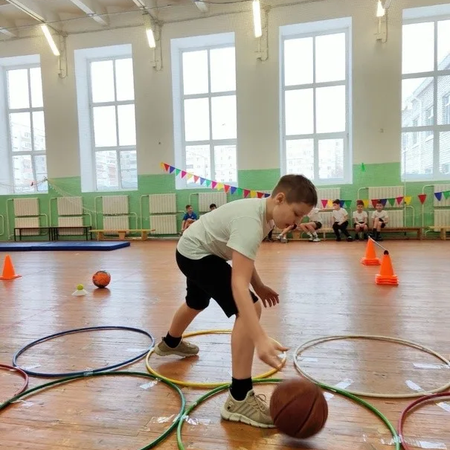 школьный этап ВОШ по физической культуре(4классы)