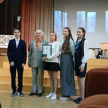 Закрытие фестиваля театральных коллективов «Премьера-2024»