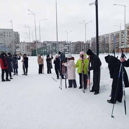 Уроки на свежем воздухе