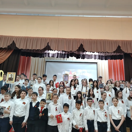 Фестиваль военно – патриотической песни «История не одной песни»