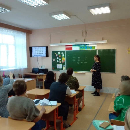 Заседание "Школы самых классных классных"