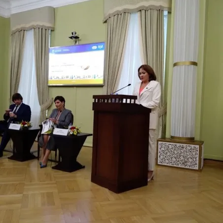 пленарное заседание августовского педагогического форума "Тобольское образование 2023"