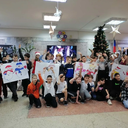 Игра – квест «В поисках новогоднего снеговика»