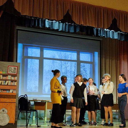 Театральный фестиваль «Премьера -2021»