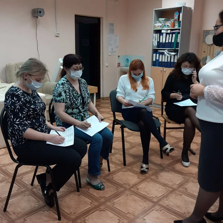 «Семья и ее роль в развитии и воспитании ребенка с ОВЗ»