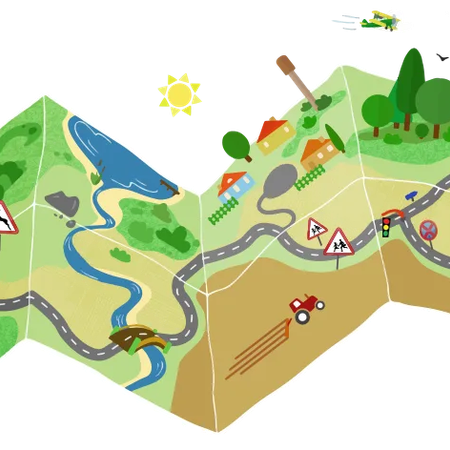 Дорога без опасности