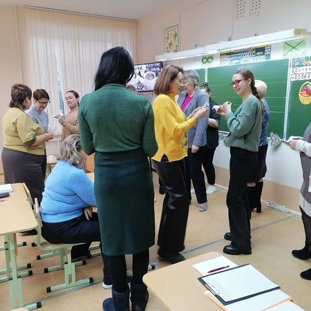 «Школа самых классных классных»