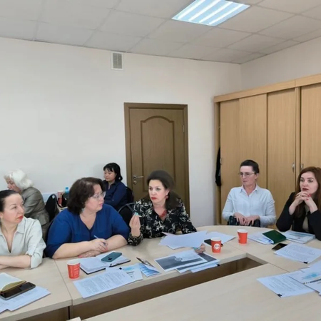 Презентация проекта «Город, который помогает учиться и воспитывать»