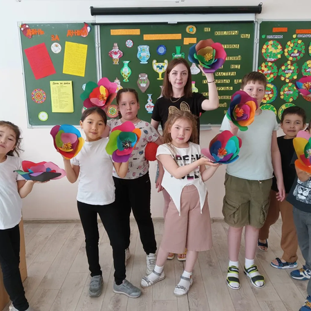 12 день лагеря