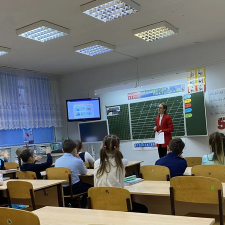 «Разговоры о важном»: «Твой вклад в общее дело»