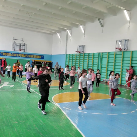 Фестиваль здоровья, роста и успеха "Делай с нами! Делай как мы! Делай лучше нас!" для 1 классов