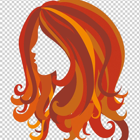 Творческая пятница суперпричесок