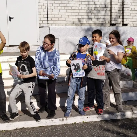 10 день 1 смены