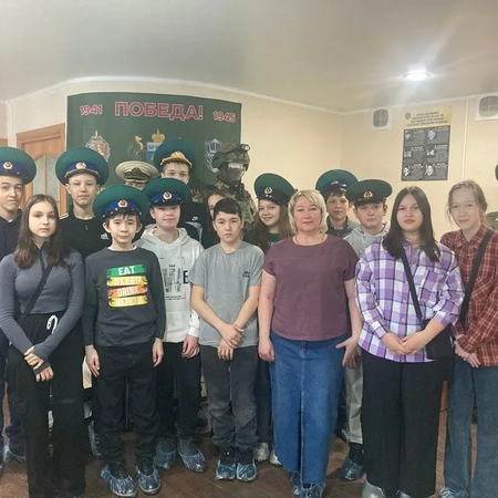 Экскурсии в Музей ВМФ и музей пограничных войск