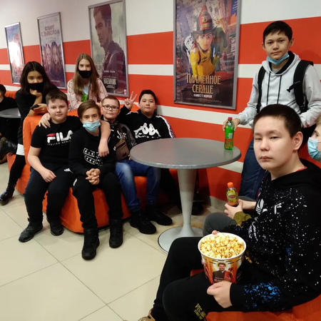 Нескучные каникулы: Посещение кинотеатров города