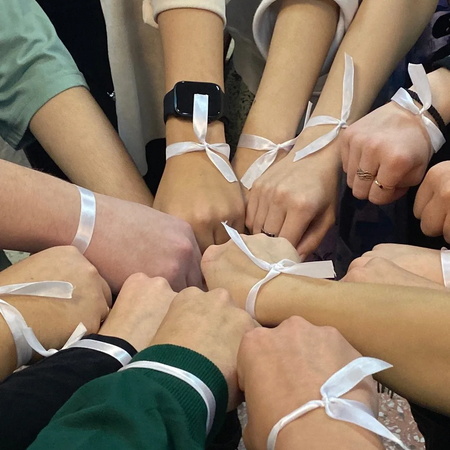 Акция "Белая ленточка"