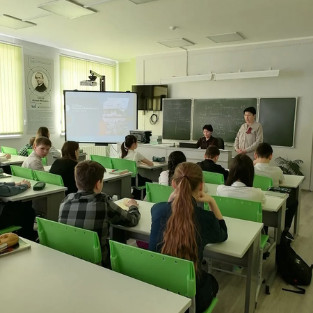 Фестиваль общественных уроков