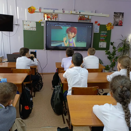 Разговоры о важном «Что значит быть взрослым?»