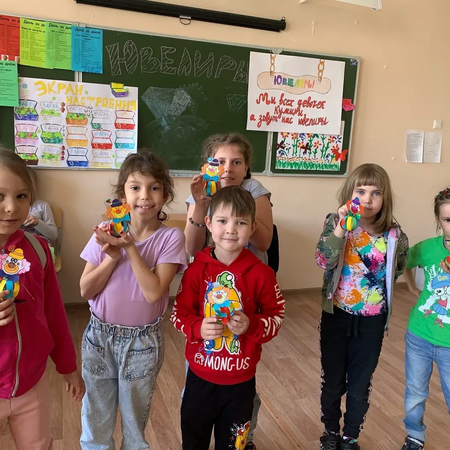 8 день 2 смены