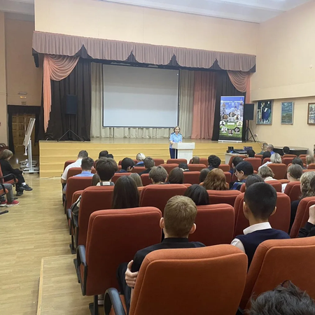 Акция «Чистое поколение»