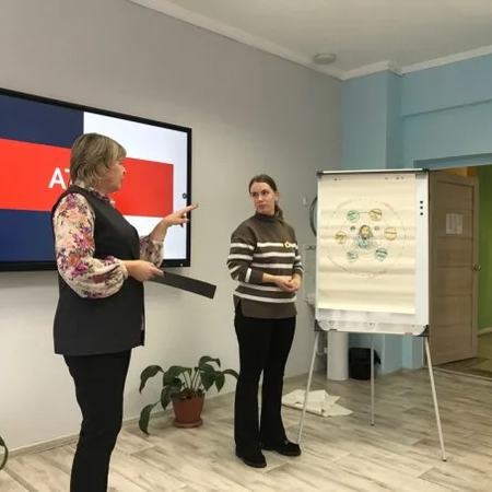 Конкурсное испытание "Образовательный проект"