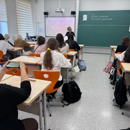 Участие в «Диктанте Победы»