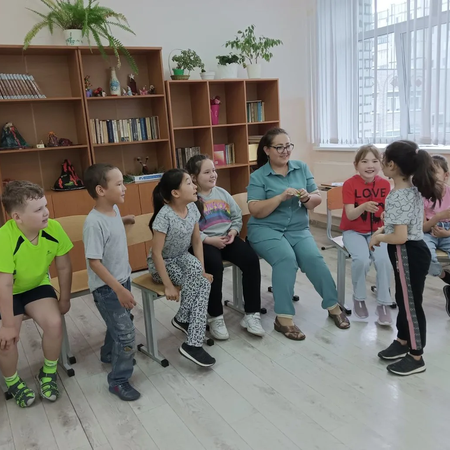 14 день в лагере