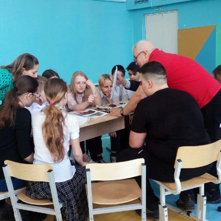 Квест "В поисках пропавшего снеговика"