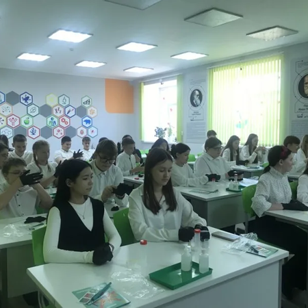 #МенделеевскаяCмена