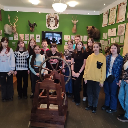 Первый день весенних каникул