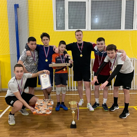 Команда МАОУ СОШ №12 вошла в рейтинг региональных победителей фестиваля «Футбол в школе»