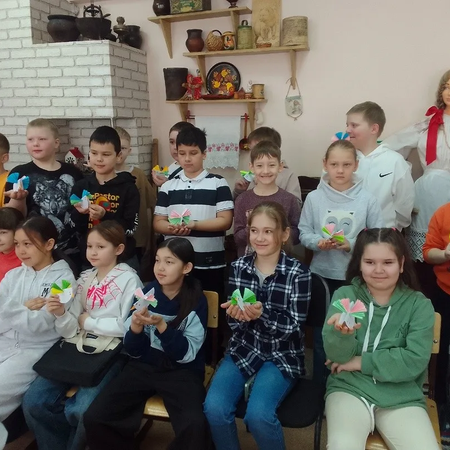 Вот это каникулы!